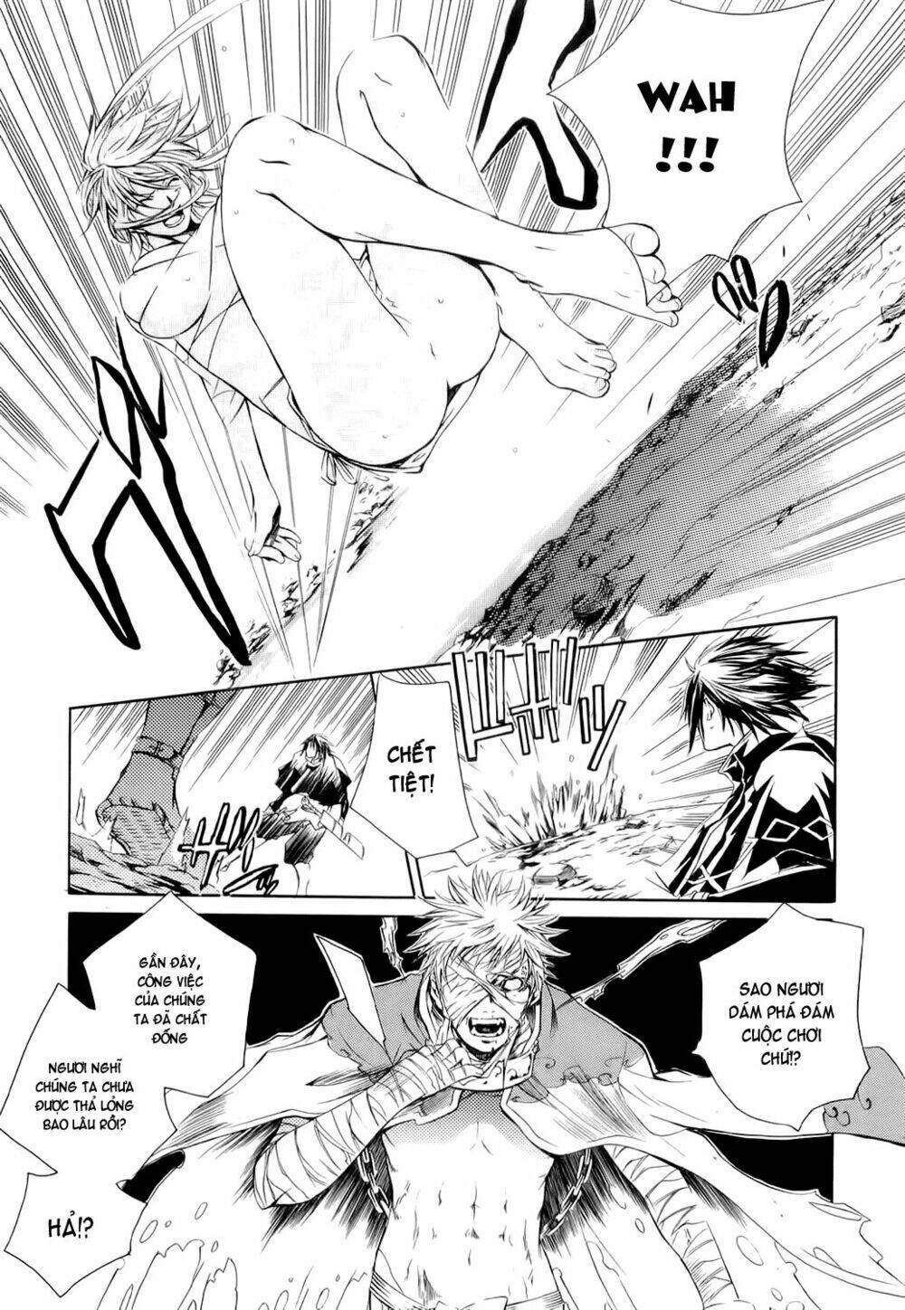 Brave 10 Chapter 2 - Trang 2