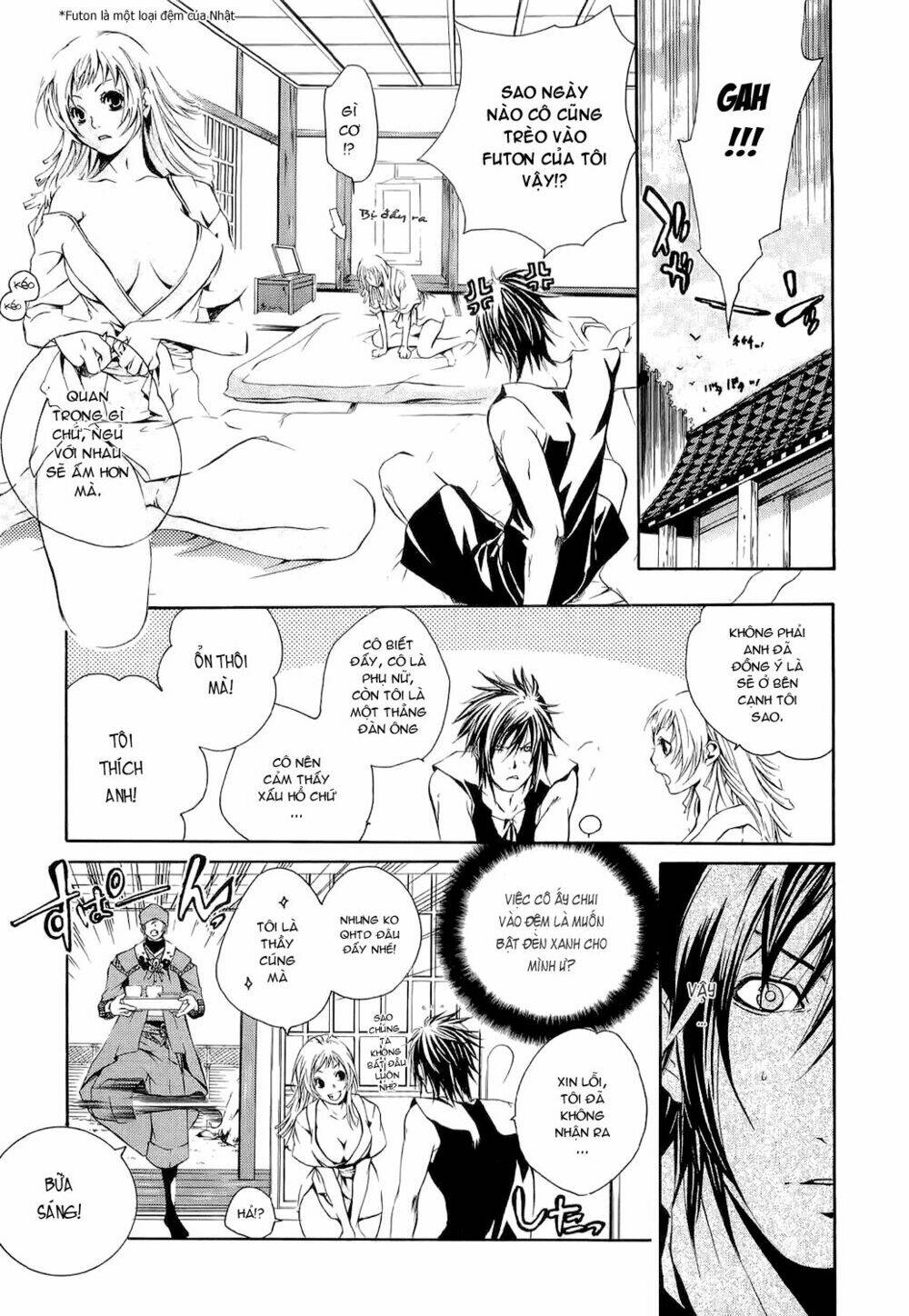 Brave 10 Chapter 2 - Trang 2