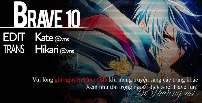 Brave 10 Chapter 1.2 - Trang 2