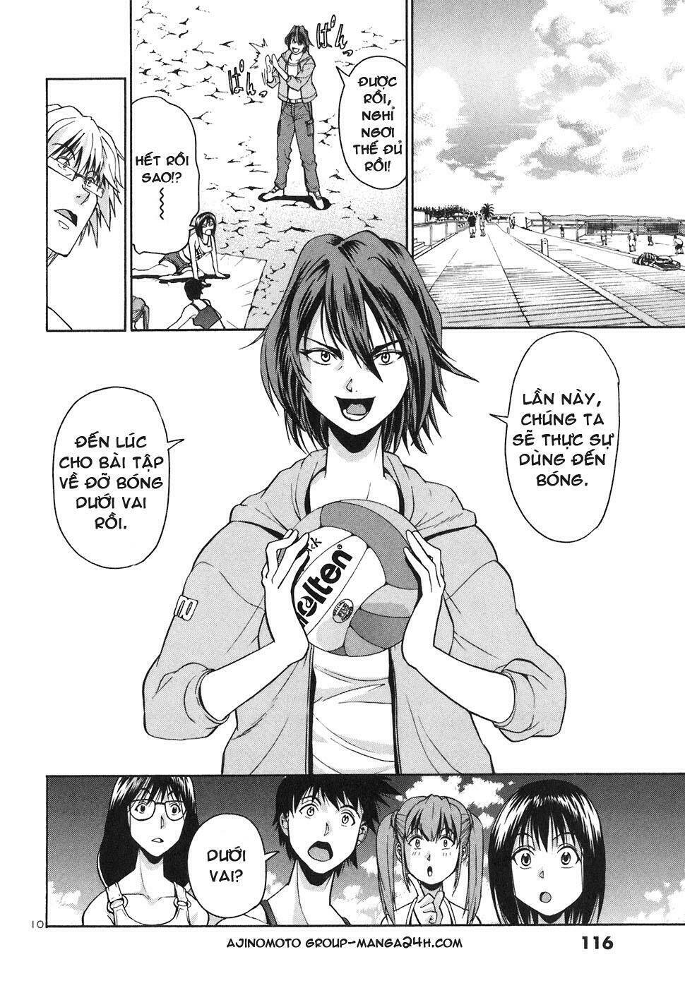 Beach Stars Chapter 15 - Trang 2