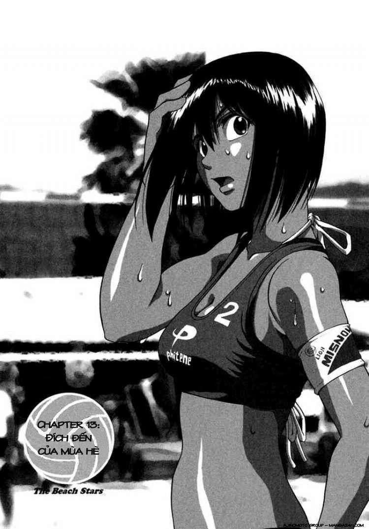 Beach Stars Chapter 13 - Trang 2