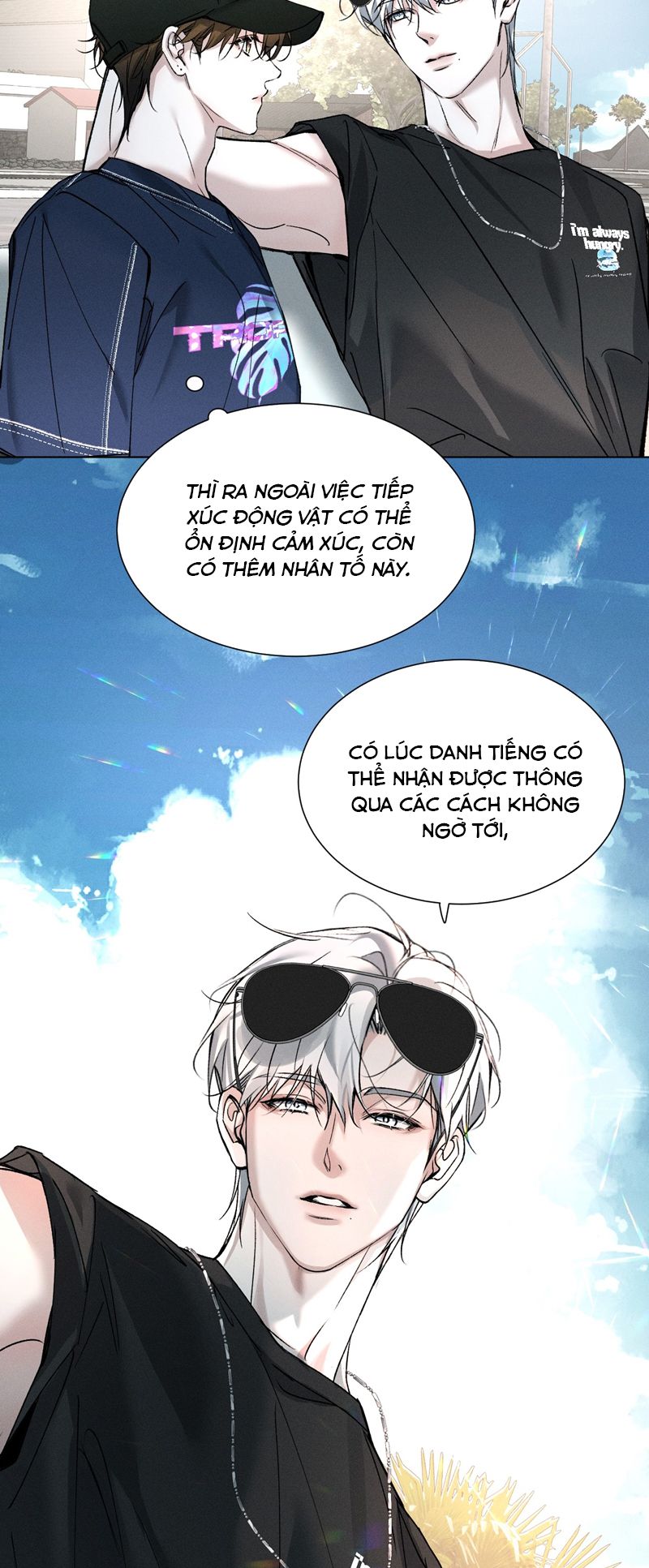 Ảnh Đế Cứ Muốn Làm Kim Chủ Của Tôi Chapter 48 - Trang 2