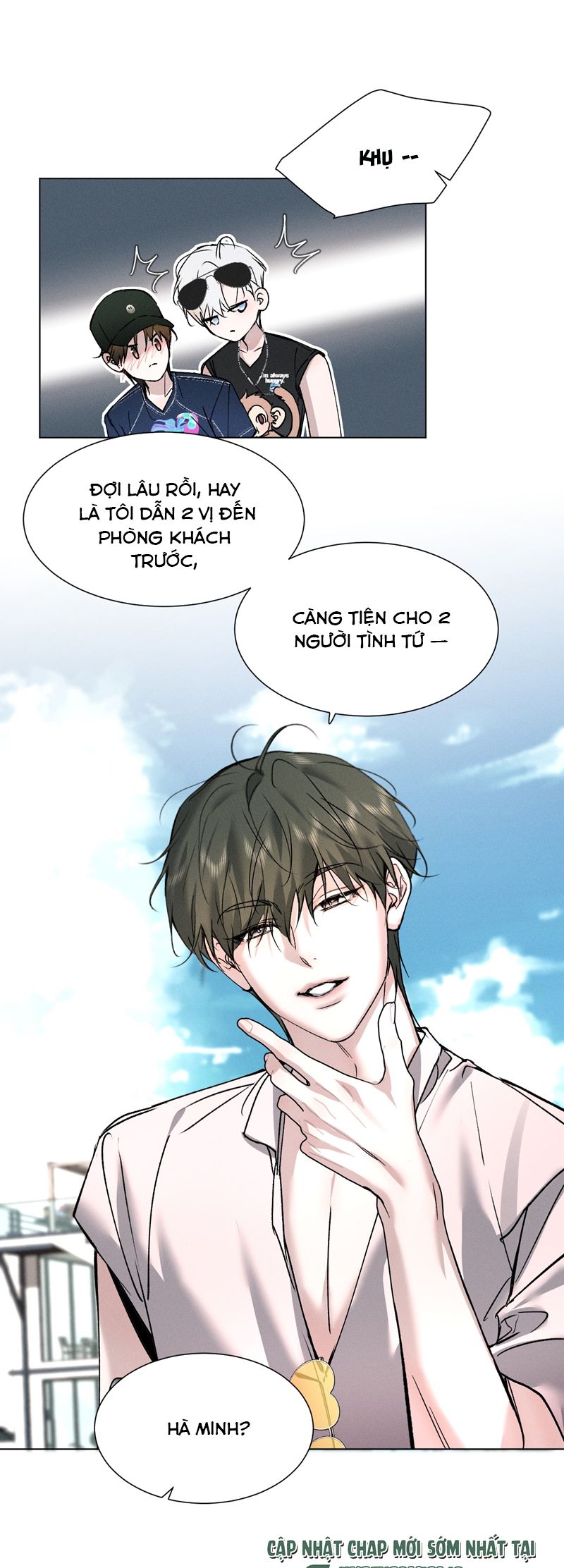 Ảnh Đế Cứ Muốn Làm Kim Chủ Của Tôi Chapter 48 - Trang 2