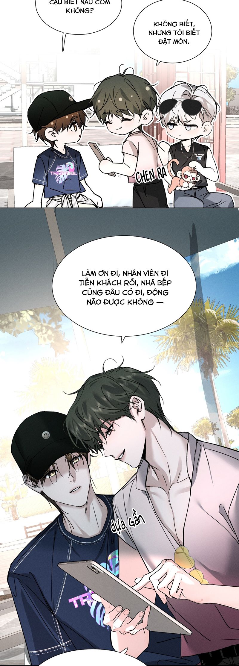 Ảnh Đế Cứ Muốn Làm Kim Chủ Của Tôi Chapter 48 - Trang 2