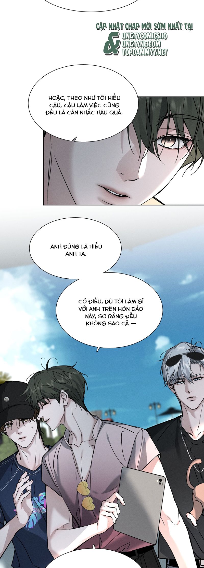 Ảnh Đế Cứ Muốn Làm Kim Chủ Của Tôi Chapter 48 - Trang 2