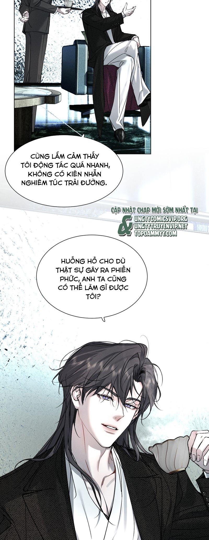 Ảnh Đế Cứ Muốn Làm Kim Chủ Của Tôi Chapter 47 - Trang 2