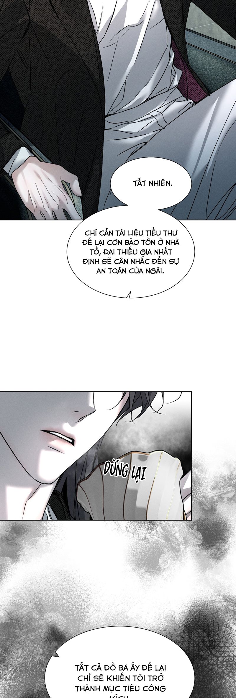 Ảnh Đế Cứ Muốn Làm Kim Chủ Của Tôi Chapter 47 - Trang 2