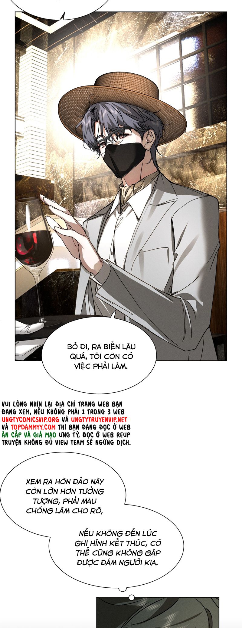 Ảnh Đế Cứ Muốn Làm Kim Chủ Của Tôi Chapter 47 - Trang 2