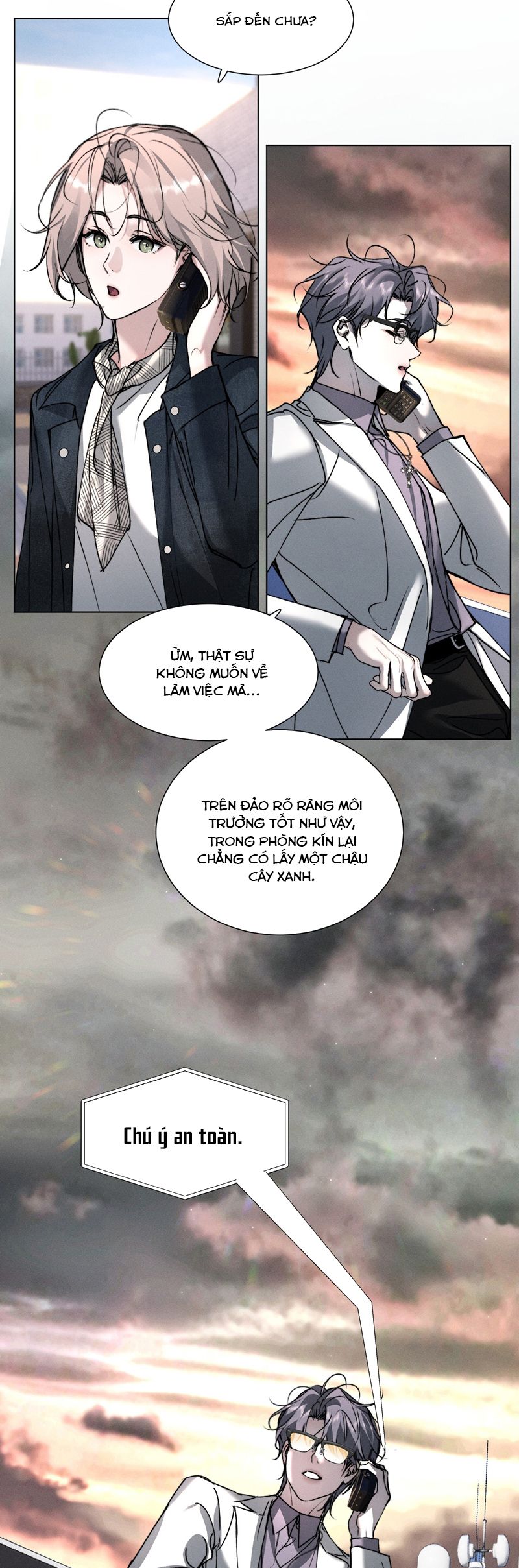 Ảnh Đế Cứ Muốn Làm Kim Chủ Của Tôi Chapter 46 - Trang 2