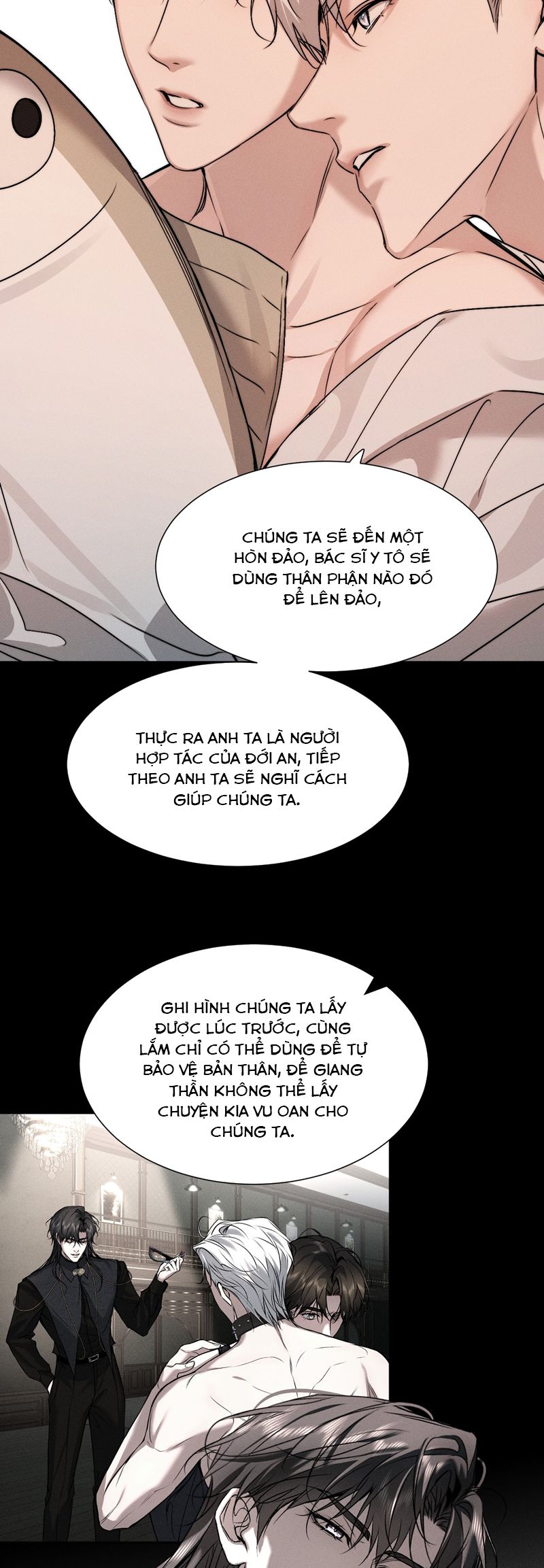 Ảnh Đế Cứ Muốn Làm Kim Chủ Của Tôi Chapter 45 - Trang 2