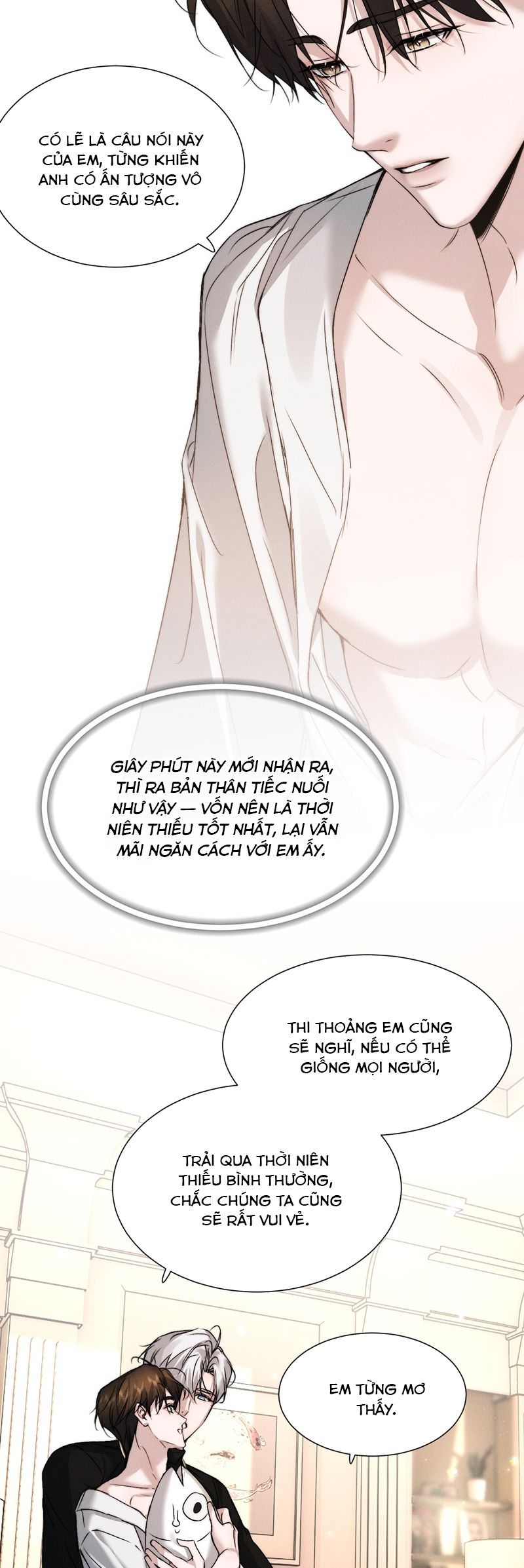 Ảnh Đế Cứ Muốn Làm Kim Chủ Của Tôi Chapter 45 - Trang 2