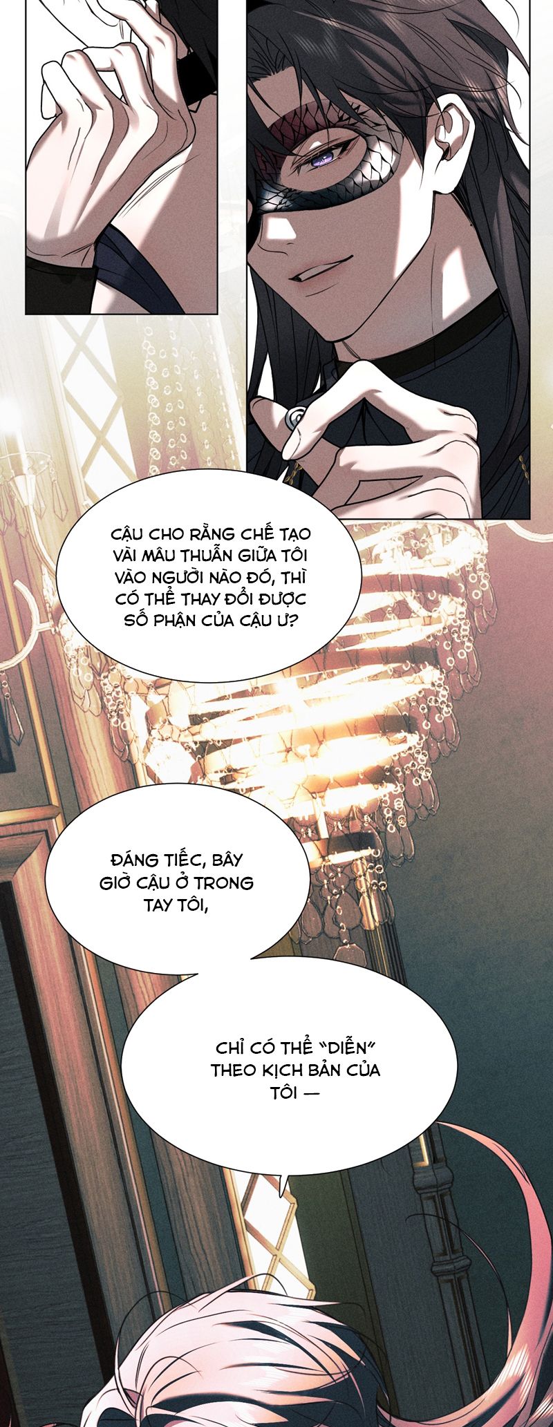 Ảnh Đế Cứ Muốn Làm Kim Chủ Của Tôi Chapter 34 - Trang 2