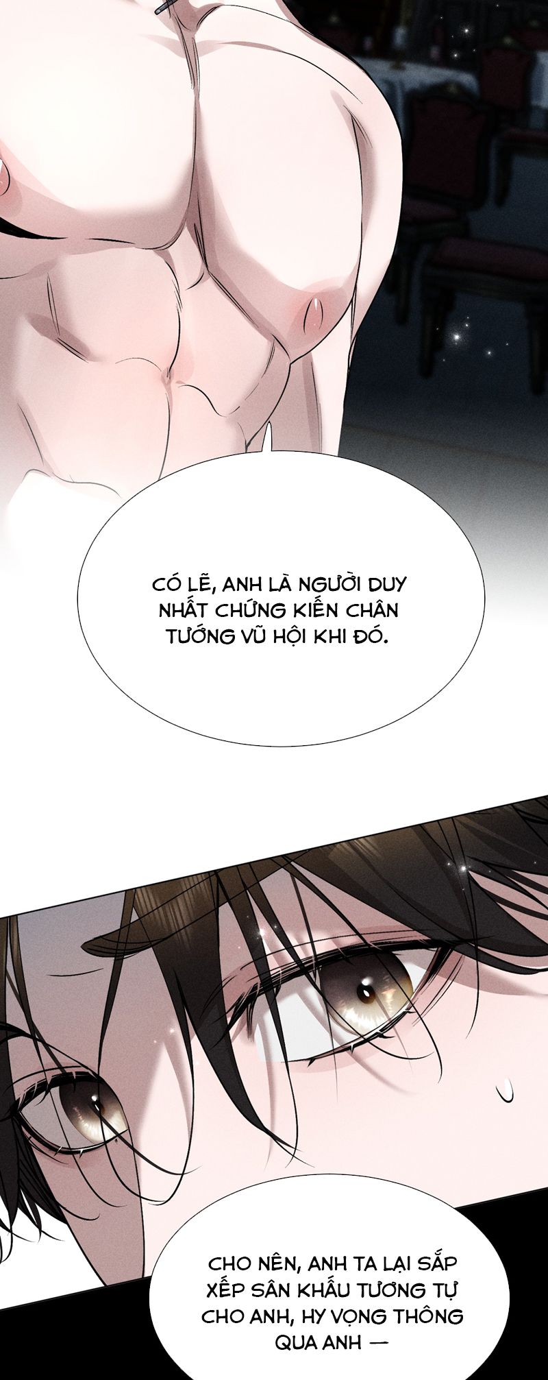 Ảnh Đế Cứ Muốn Làm Kim Chủ Của Tôi Chapter 32 - Trang 2