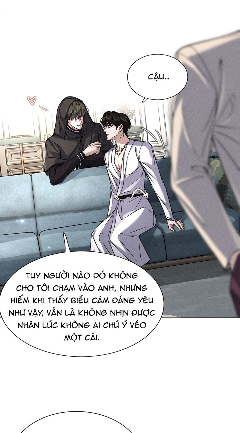 Ảnh Đế Cứ Muốn Làm Kim Chủ Của Tôi Chapter 21 - Trang 2