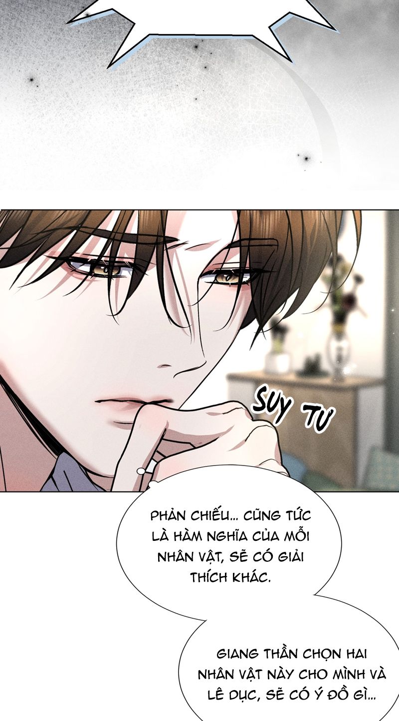 Ảnh Đế Cứ Muốn Làm Kim Chủ Của Tôi Chapter 21 - Trang 2