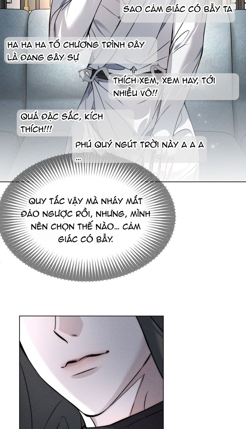 Ảnh Đế Cứ Muốn Làm Kim Chủ Của Tôi Chapter 21 - Trang 2