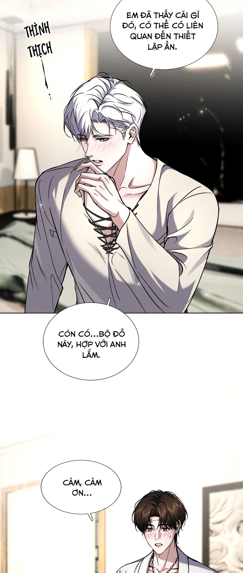 Ảnh Đế Cứ Muốn Làm Kim Chủ Của Tôi Chapter 20 - Trang 2