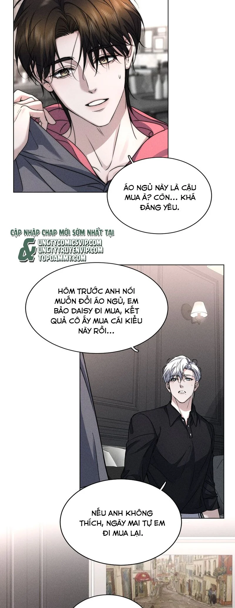 Ảnh Đế Cứ Muốn Làm Kim Chủ Của Tôi Chapter 17 - Trang 2