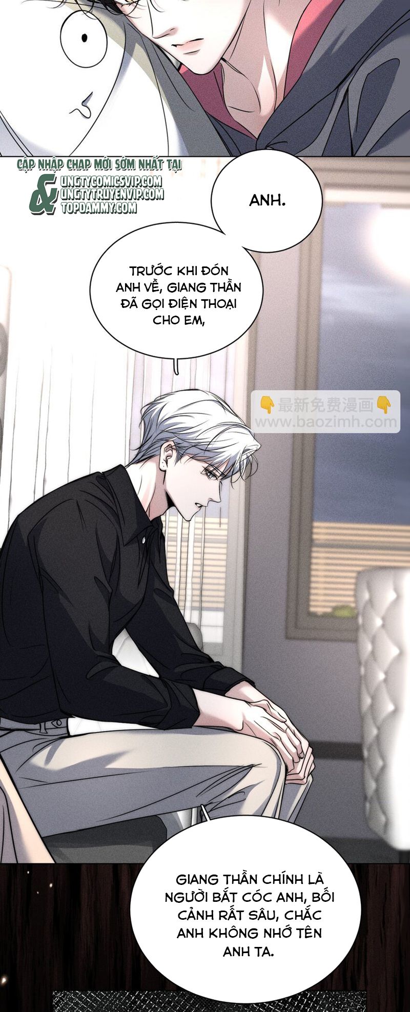 Ảnh Đế Cứ Muốn Làm Kim Chủ Của Tôi Chapter 17 - Trang 2