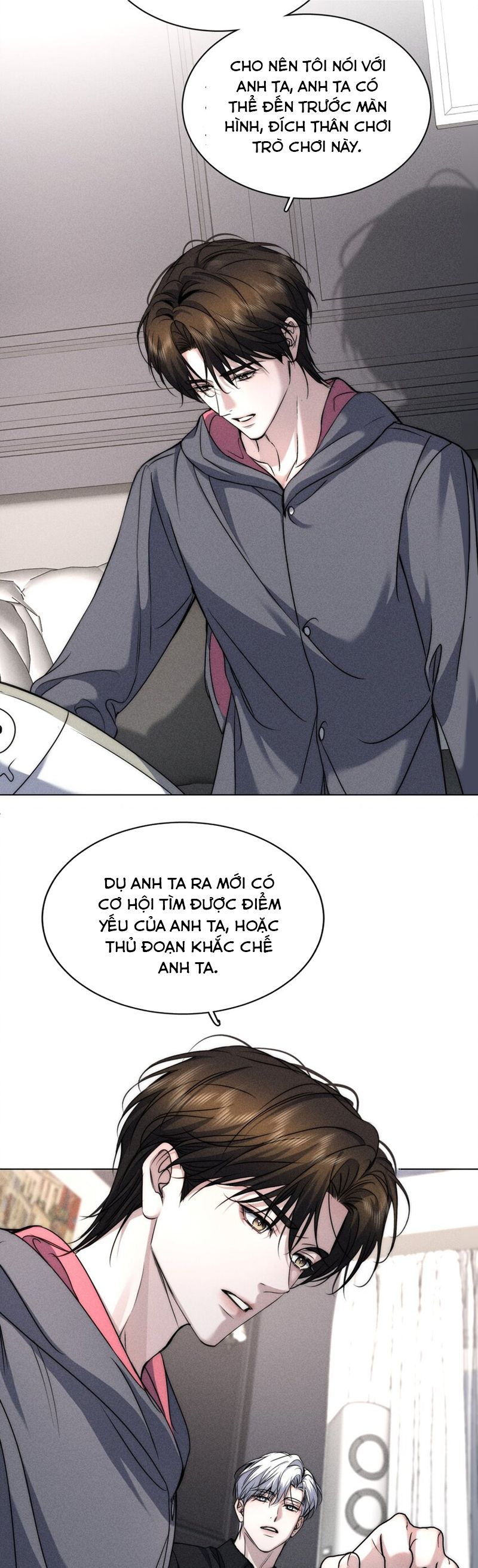 Ảnh Đế Cứ Muốn Làm Kim Chủ Của Tôi Chapter 17 - Trang 2