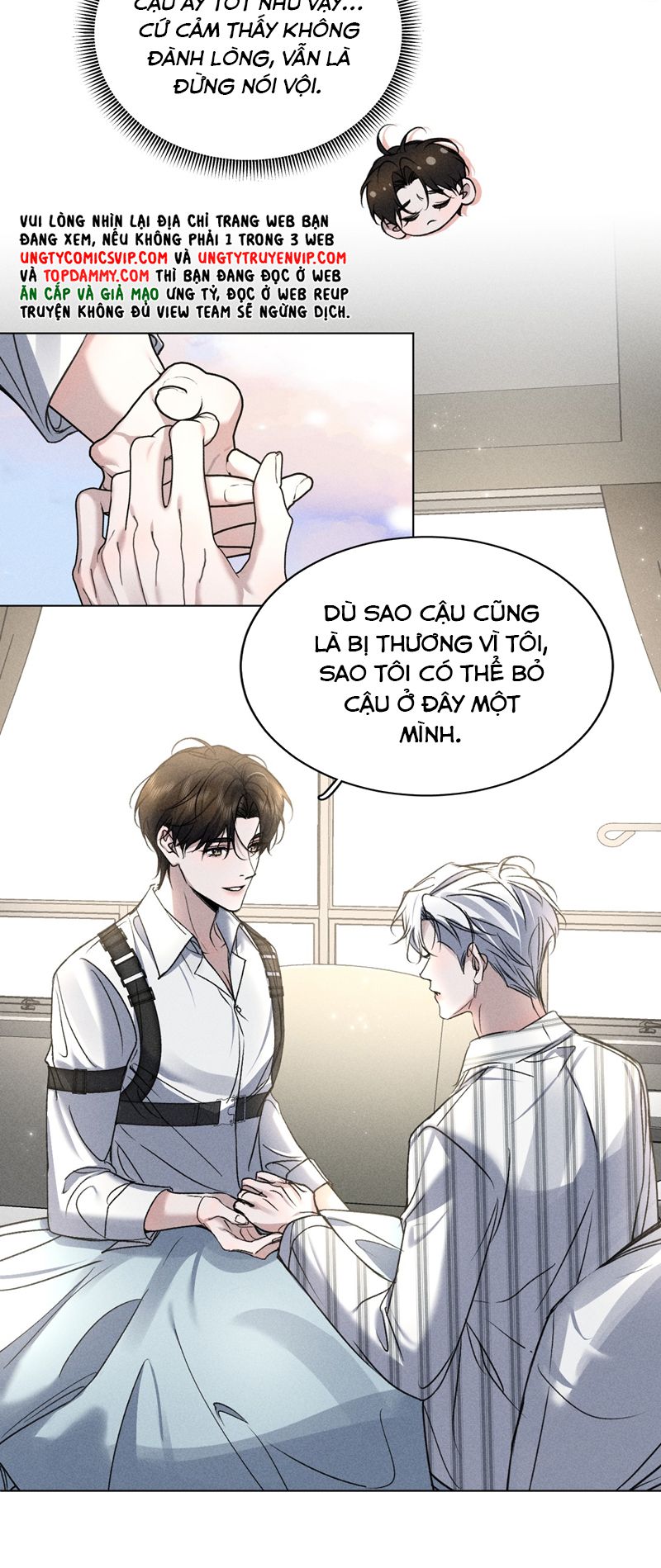 Ảnh Đế Cứ Muốn Làm Kim Chủ Của Tôi Chapter 14 - Trang 2