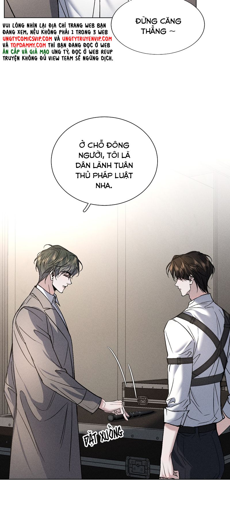 Ảnh Đế Cứ Muốn Làm Kim Chủ Của Tôi Chapter 11 - Trang 2