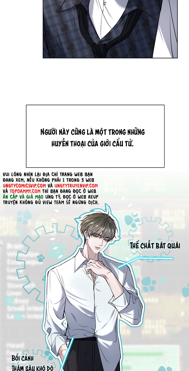 Ảnh Đế Cứ Muốn Làm Kim Chủ Của Tôi Chapter 8 - Trang 2