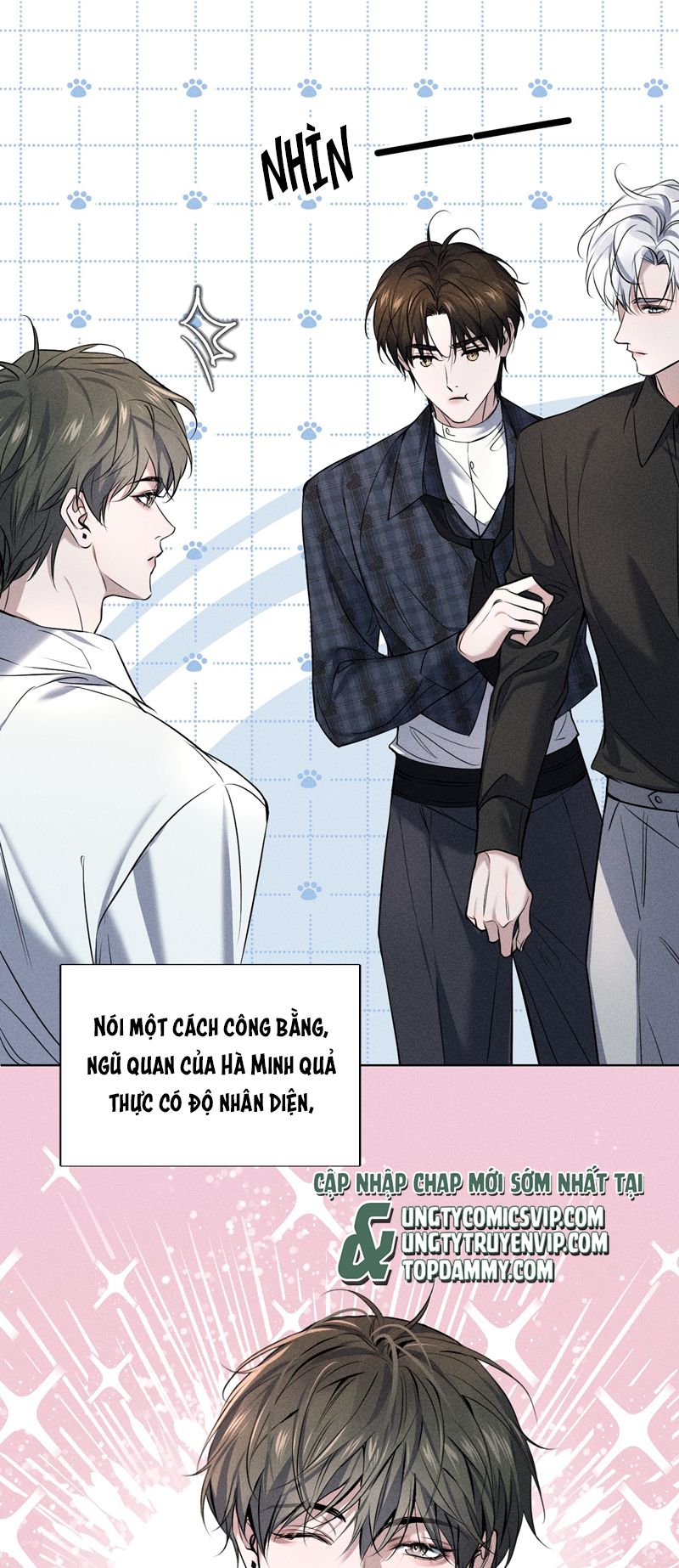 Ảnh Đế Cứ Muốn Làm Kim Chủ Của Tôi Chapter 8 - Trang 2