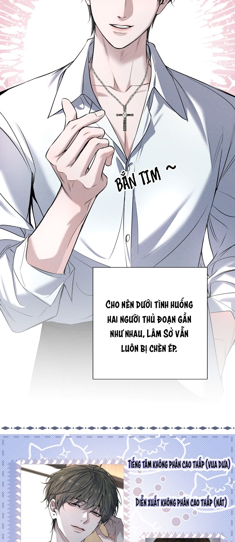 Ảnh Đế Cứ Muốn Làm Kim Chủ Của Tôi Chapter 8 - Trang 2