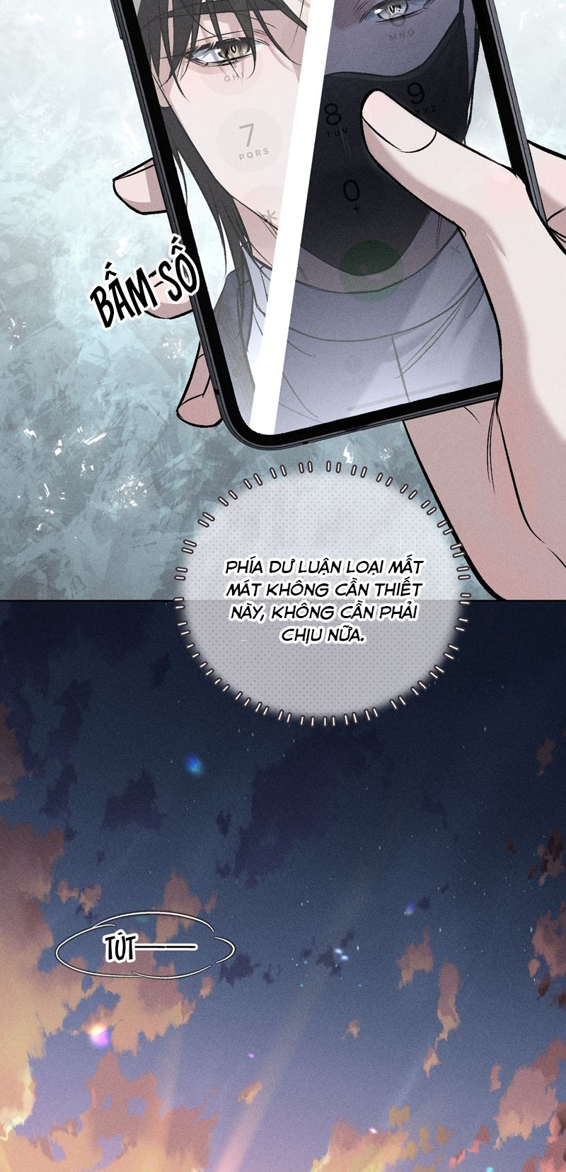 Ảnh Đế Cứ Muốn Làm Kim Chủ Của Tôi Chapter 8 - Trang 2