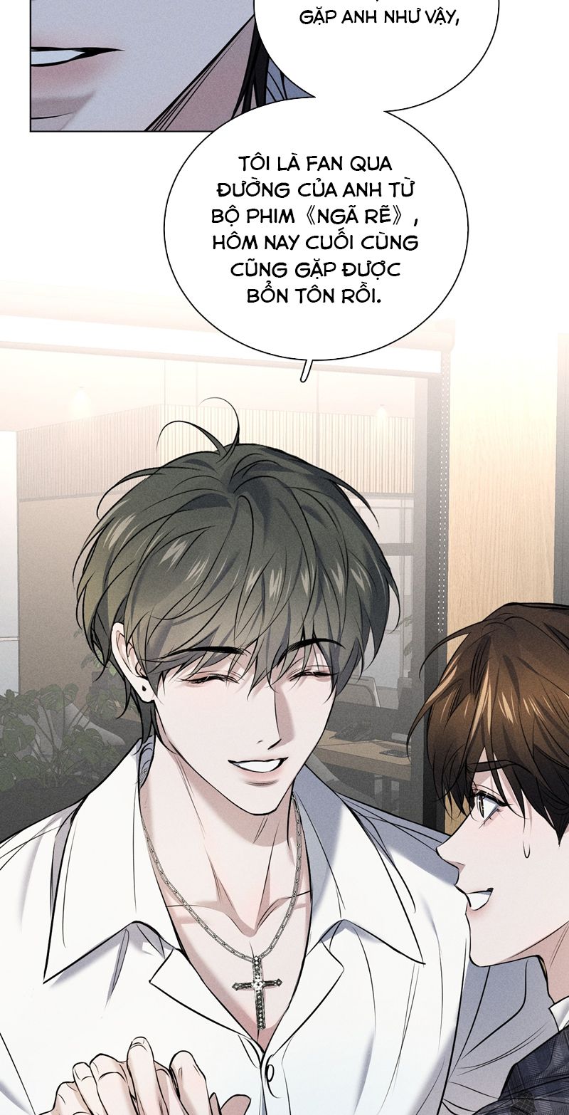 Ảnh Đế Cứ Muốn Làm Kim Chủ Của Tôi Chapter 8 - Trang 2