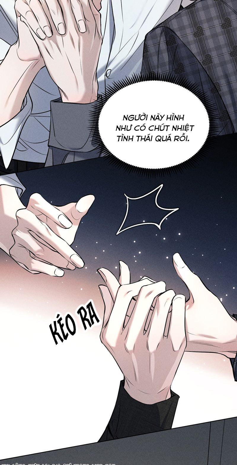 Ảnh Đế Cứ Muốn Làm Kim Chủ Của Tôi Chapter 8 - Trang 2