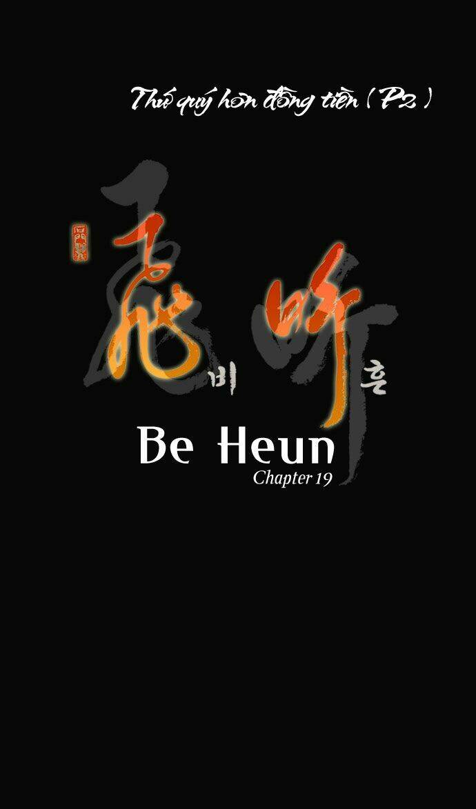 Be Heun Chapter 19 - Trang 2