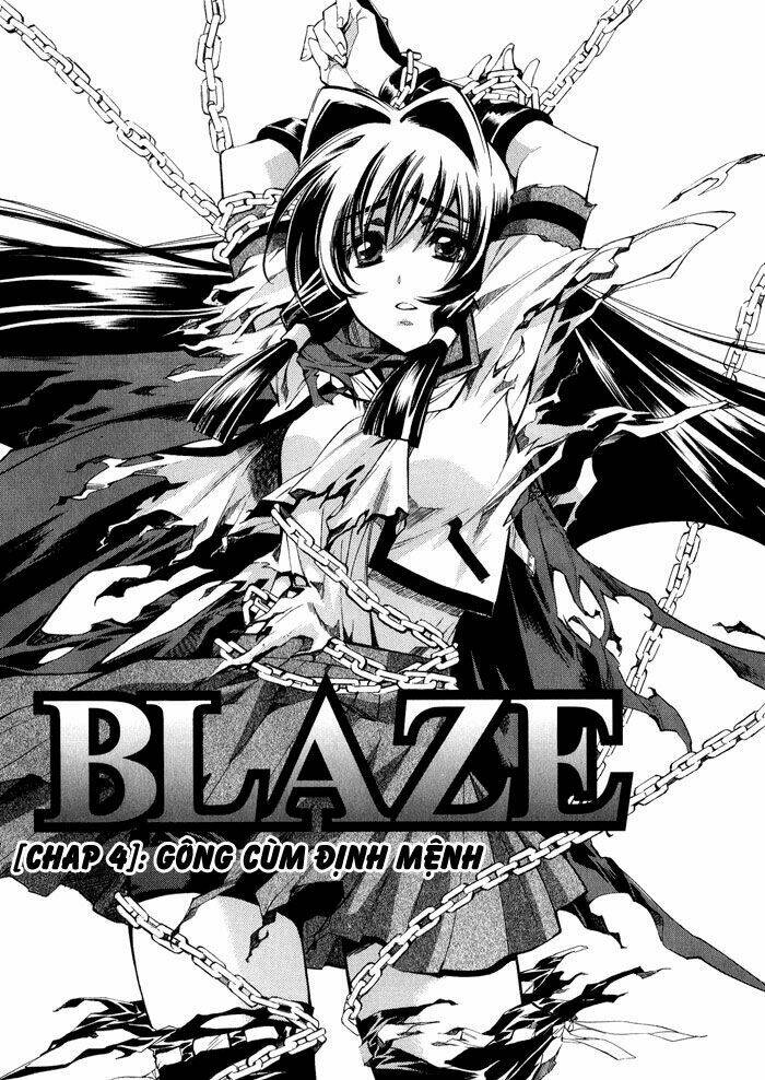 Blaze Chapter 4 - Trang 2