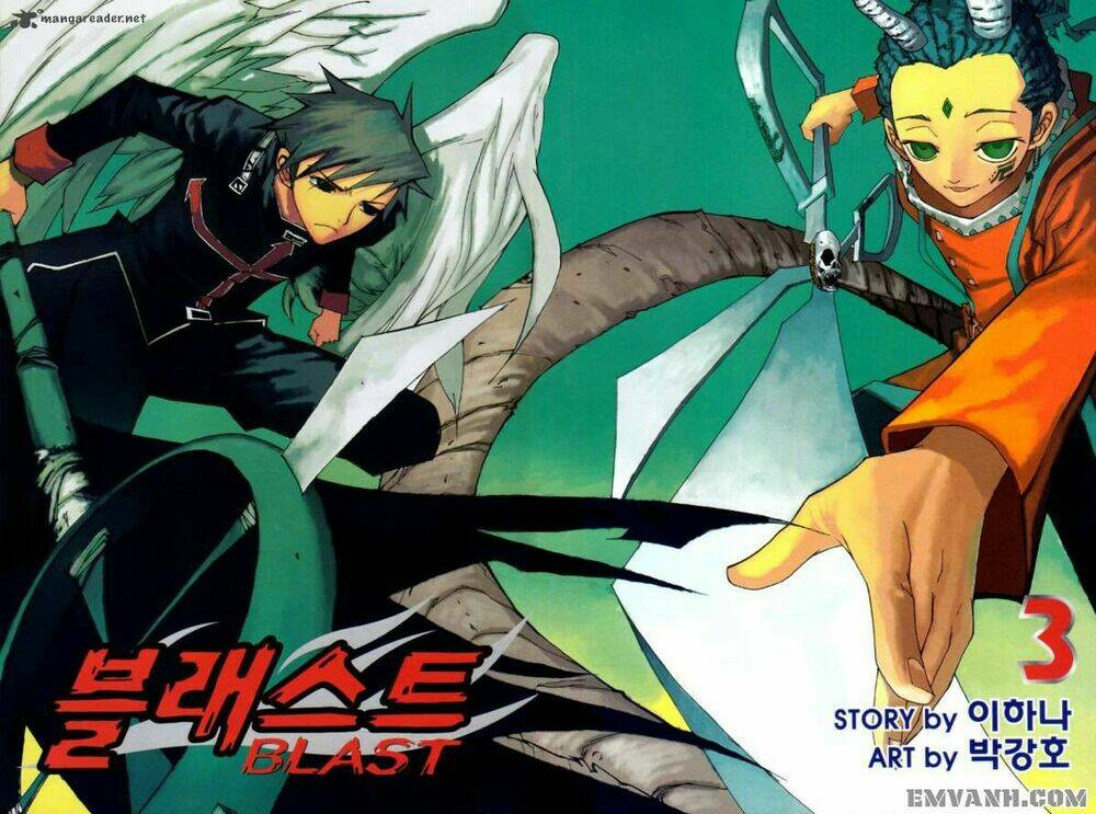 Blast Chapter 14 - Trang 2