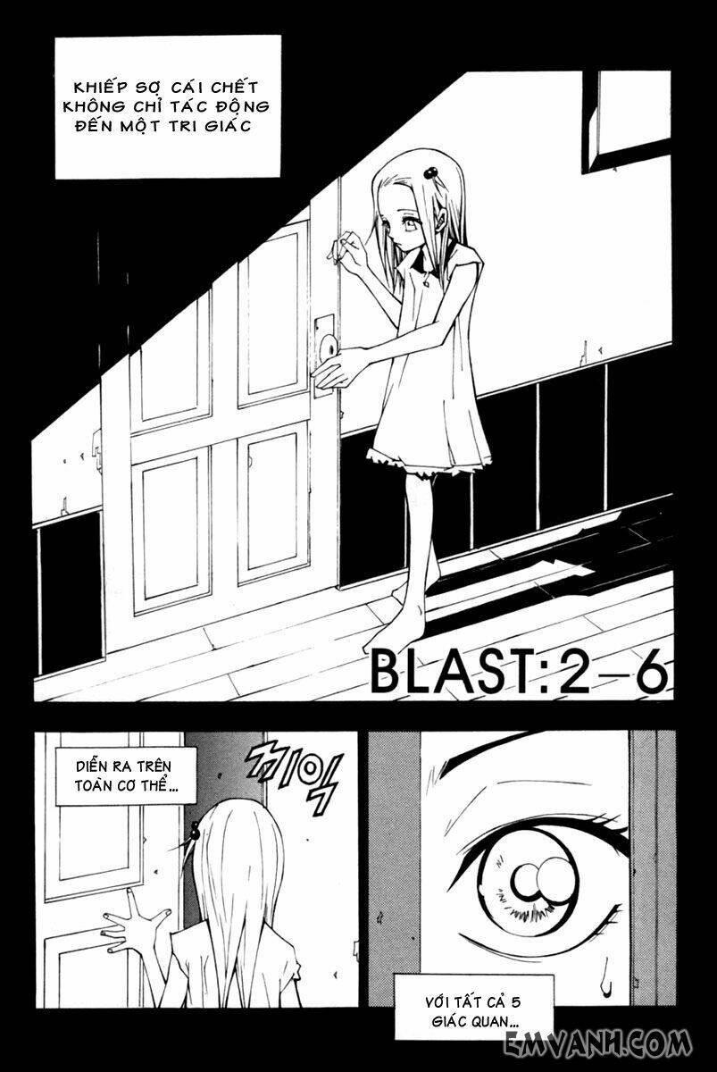 Blast Chapter 12 - Trang 2