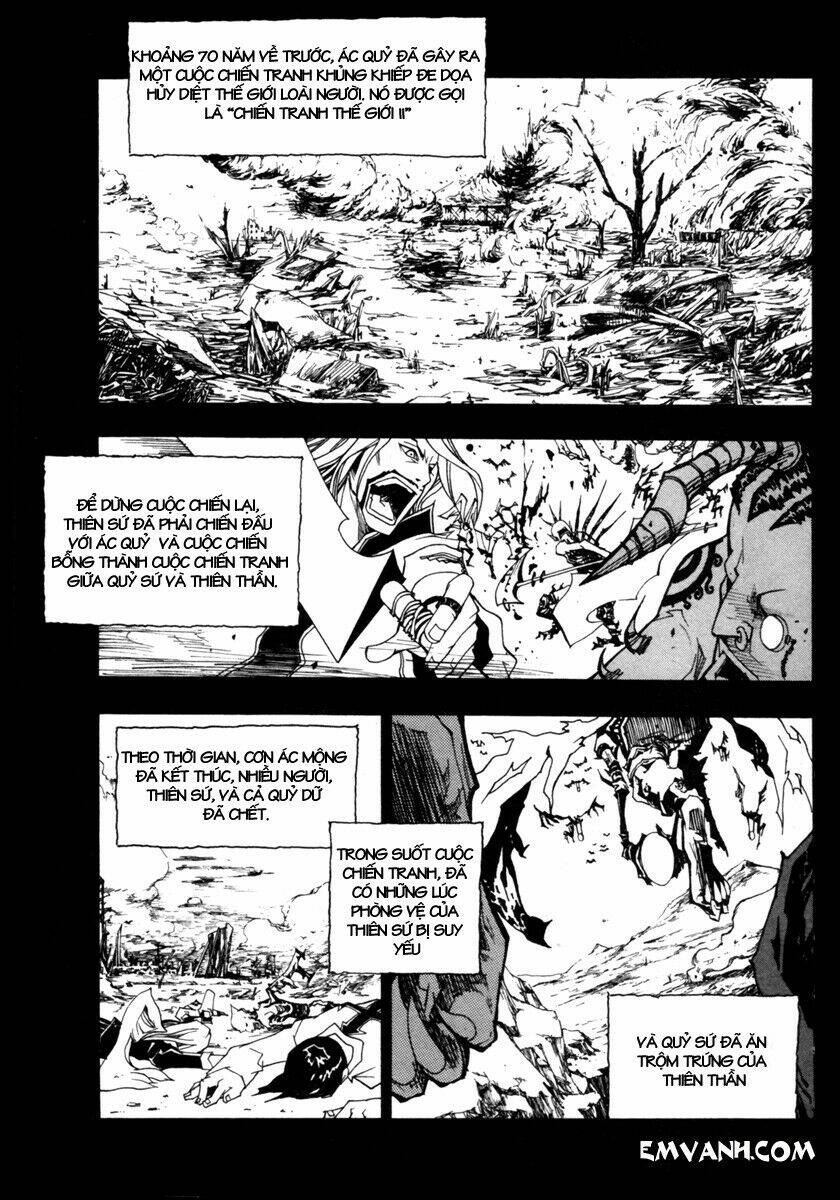 Blast Chapter 8 - Trang 2