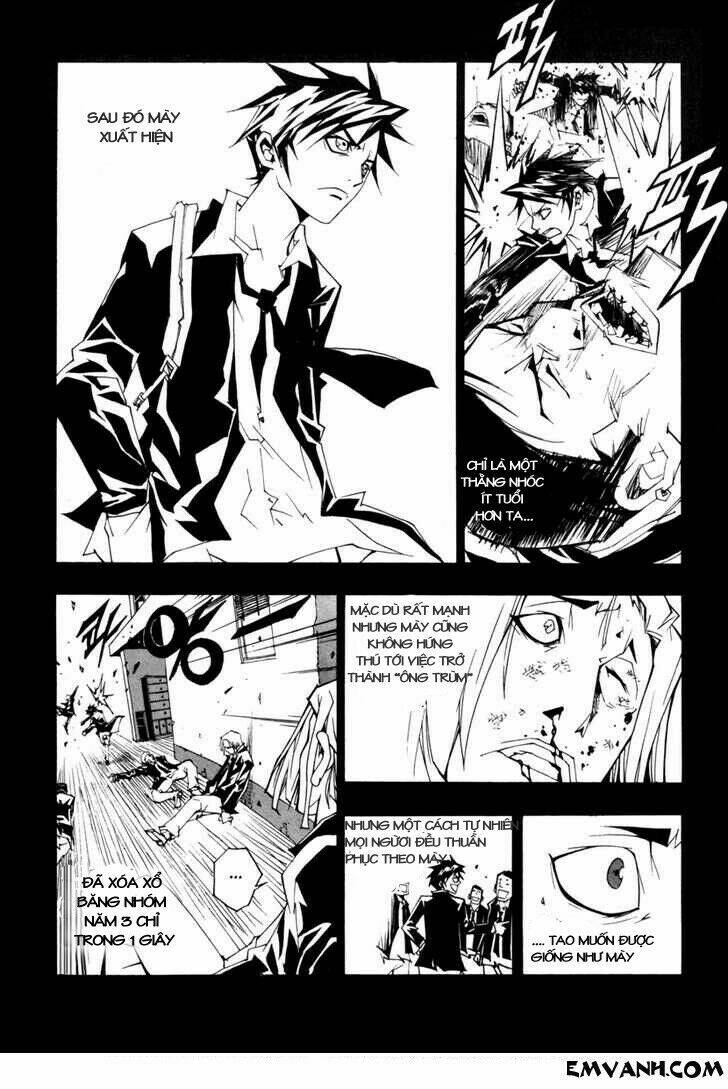 Blast Chapter 6 - Trang 2