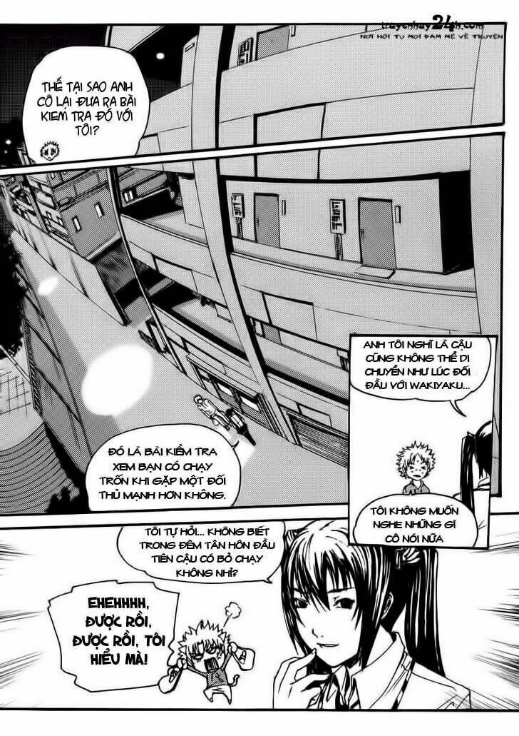 Bb Project Chapter 3 - Trang 2