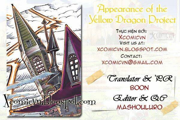 Appearance Of The Yellow Dragon Chapter 8 - Trang 2