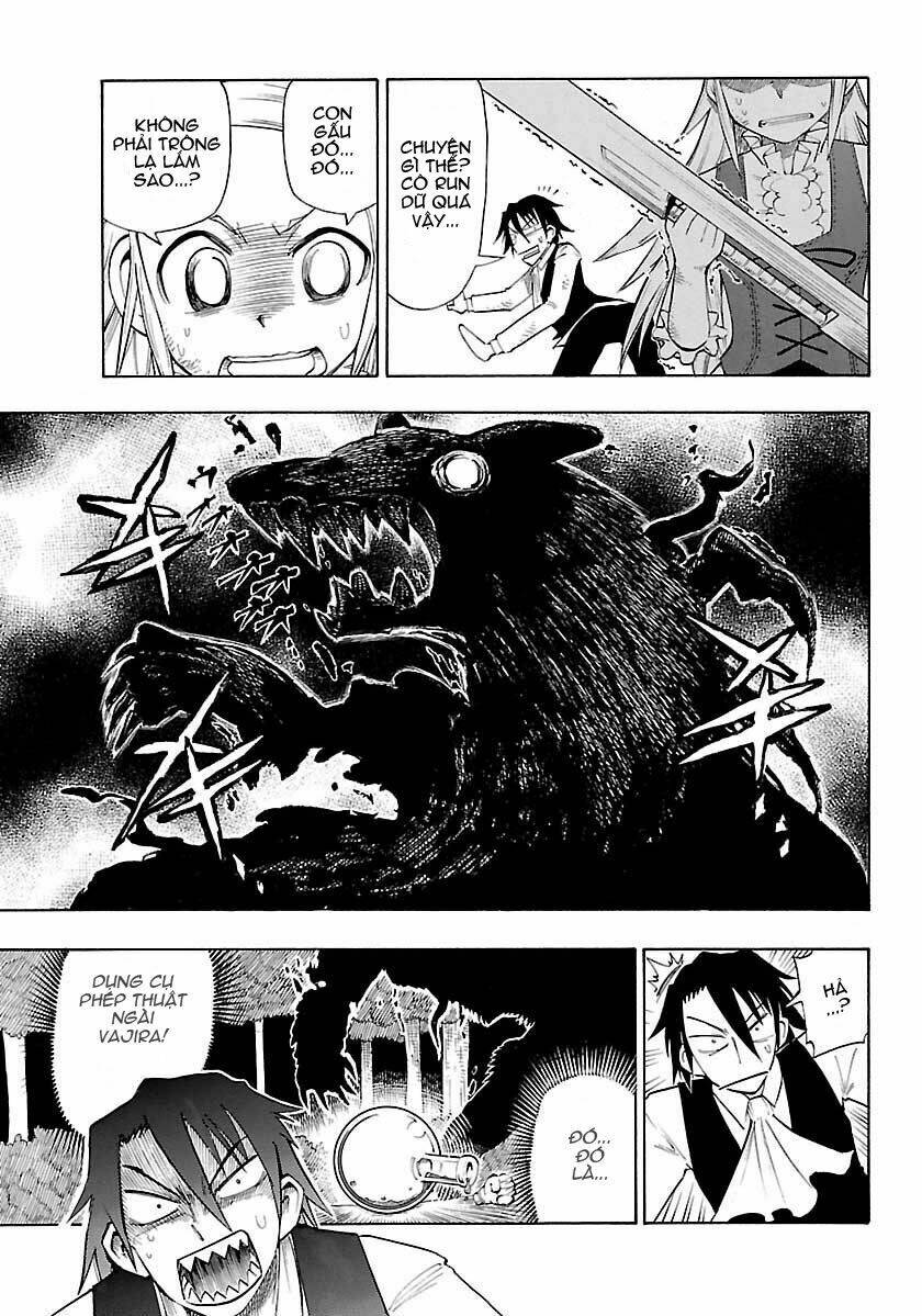 Appearance Of The Yellow Dragon Chapter 7 - Trang 2