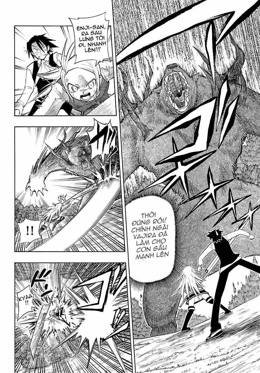 Appearance Of The Yellow Dragon Chapter 7 - Trang 2