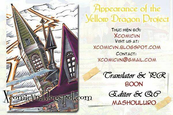 Appearance Of The Yellow Dragon Chapter 7 - Trang 2