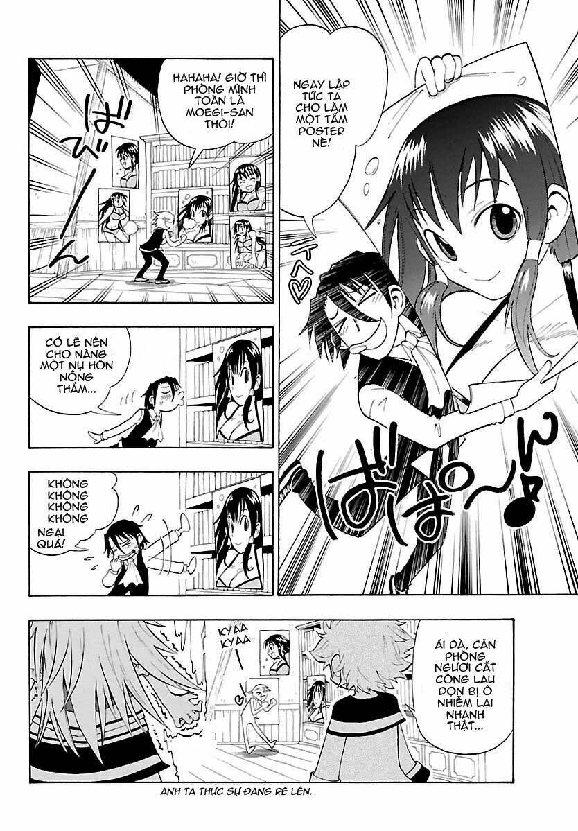 Appearance Of The Yellow Dragon Chapter 7 - Trang 2