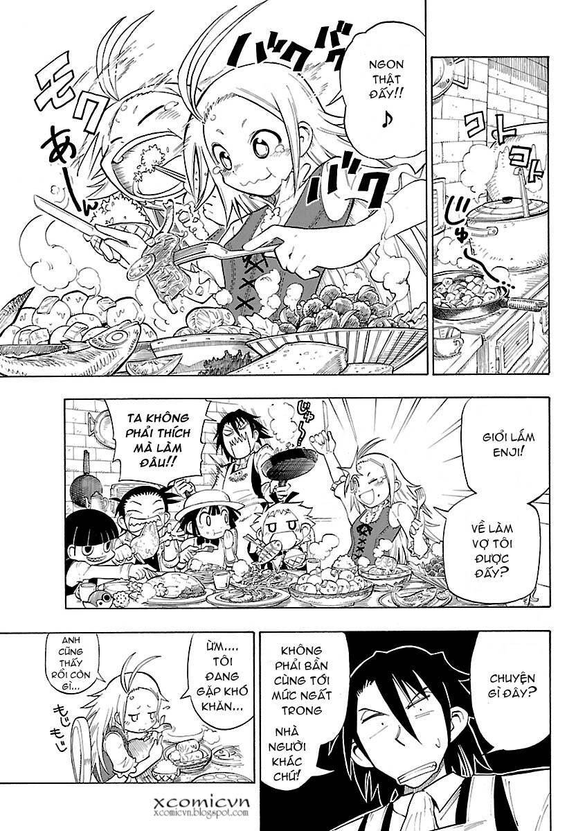 Appearance Of The Yellow Dragon Chapter 6 - Trang 2