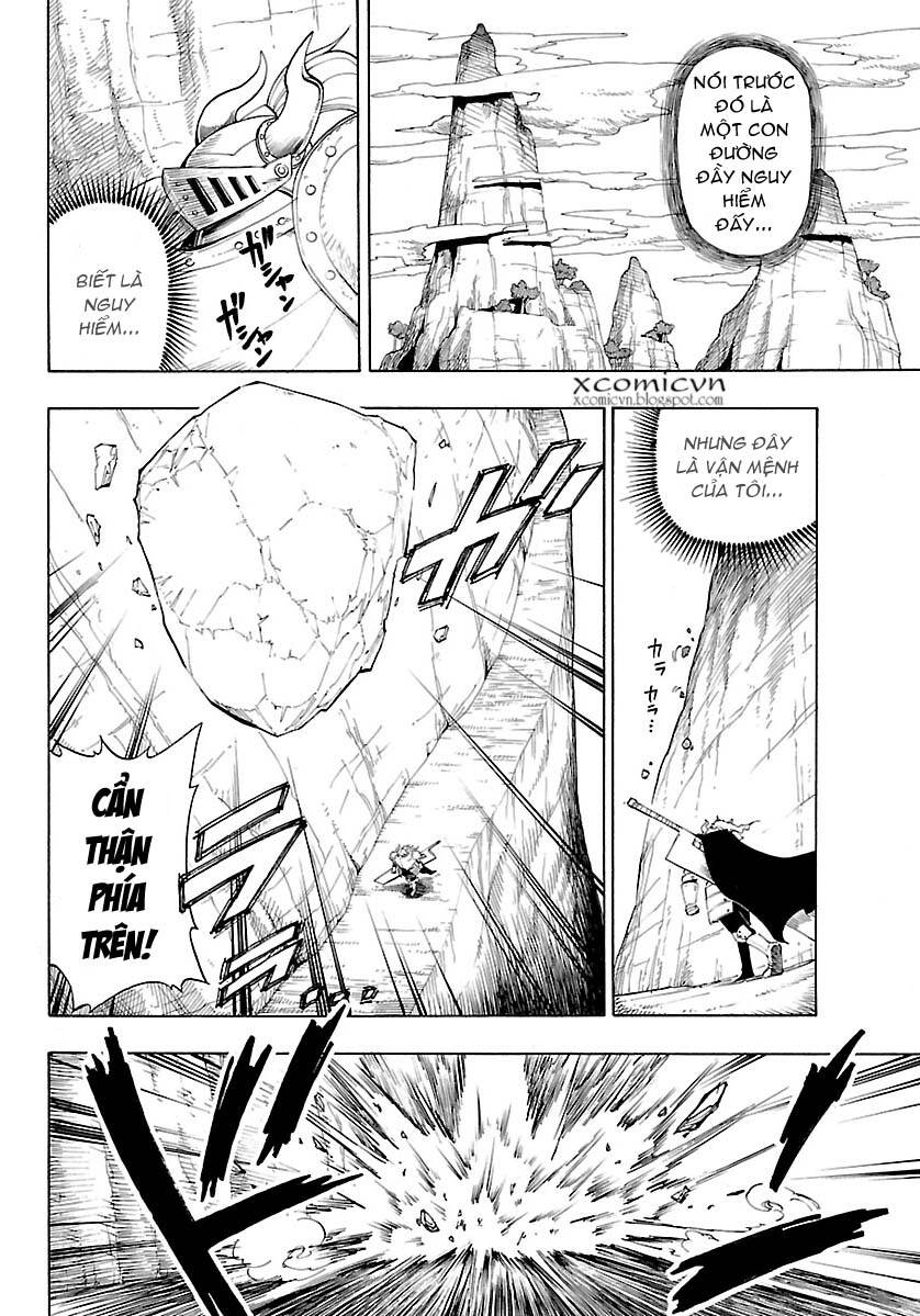 Appearance Of The Yellow Dragon Chapter 6 - Trang 2