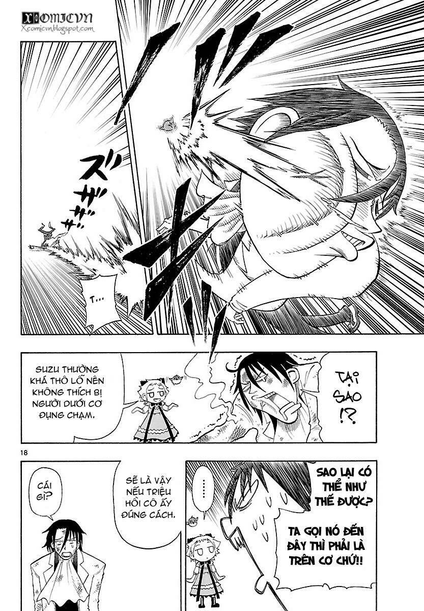 Appearance Of The Yellow Dragon Chapter 3 - Trang 2