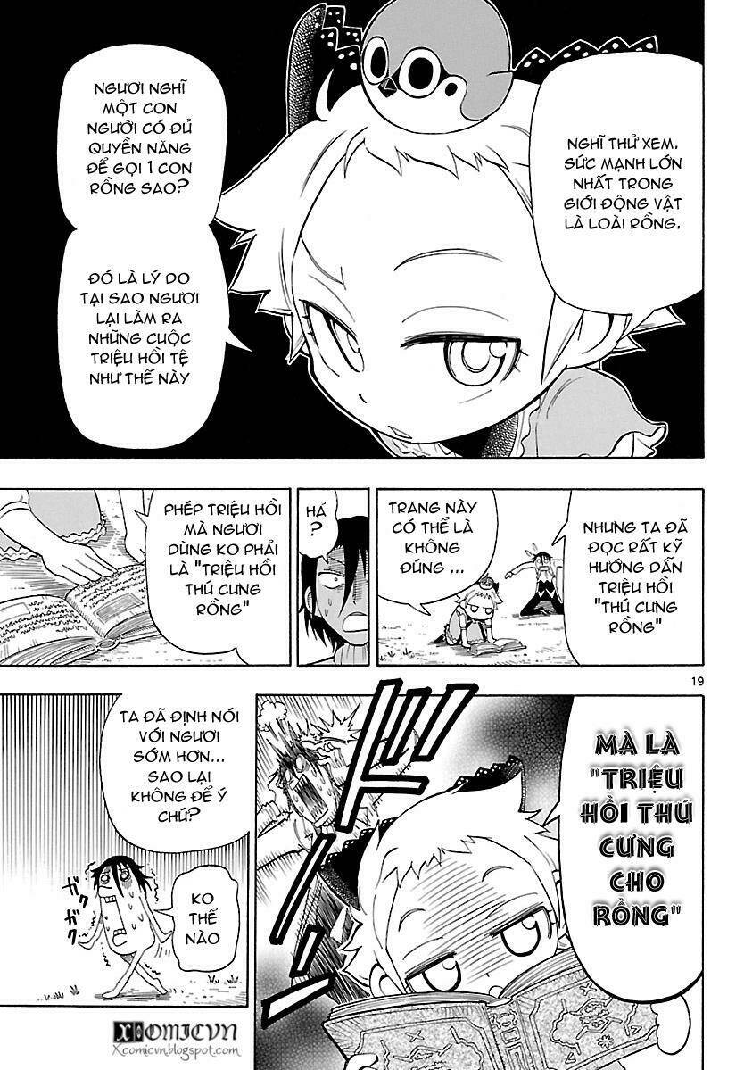 Appearance Of The Yellow Dragon Chapter 3 - Trang 2