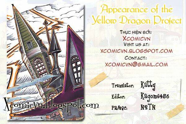 Appearance Of The Yellow Dragon Chapter 3 - Trang 2