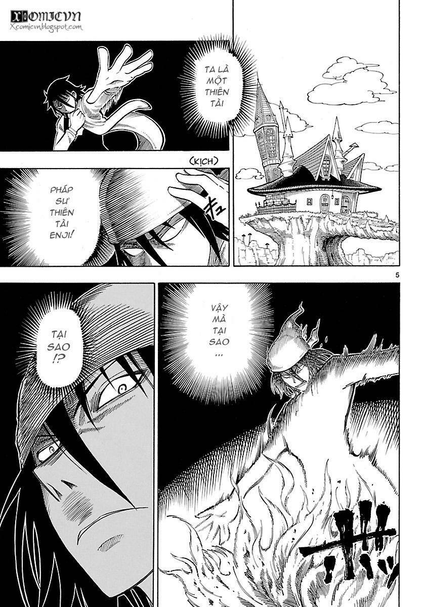 Appearance Of The Yellow Dragon Chapter 3 - Trang 2